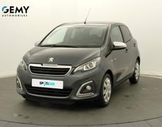 Peugeot 108 Caudan