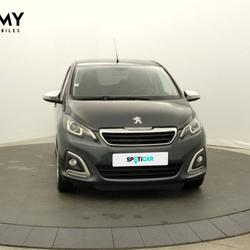 Peugeot 108 VTi 72ch S&S BVM5 Style occasion - Caudan - photo 2/23