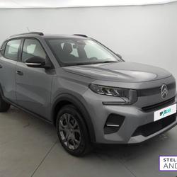 Citroen C3 C3 Turbo 100 ch BVM6 Plus Cesson-S&eacute;vign&eacute;