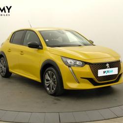 Peugeot 208 Electrique 50 kWh 136ch Allure Pack occasion - Caudan - photo 3/24