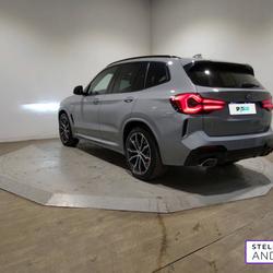 BMW iX3 X3 xDrive 30e 292ch BVA8 M Sport Cesson-S&eacute;vign&eacute;