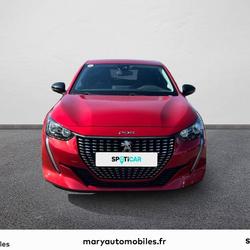 Peugeot 208 208 BlueHDi 100 S&S BVM6 Allure Saint-L&ocirc;