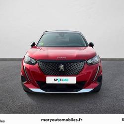 Peugeot 2008 2008 BlueHDi 130 S&S EAT8 Allure Pack Saint-L&ocirc;