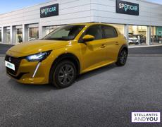 Peugeot e-208 Cesson-Sévigné