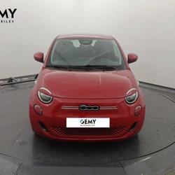 Fiat 500e BERLINE 500 e 95 ch Nouvelle 500 occasion - Caudan - photo 2/21