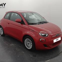 Fiat 500e BERLINE 500 e 95 ch Nouvelle 500 occasion - Caudan - photo 3/21