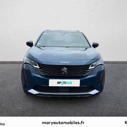 Peugeot 3008 3008 BlueHDi 130ch S&S EAT8 GT Saint-L&ocirc;