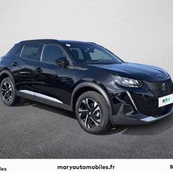 Peugeot 2008 2008 PureTech 130 S&S EAT8 Allure Pack Saint-L&ocirc;