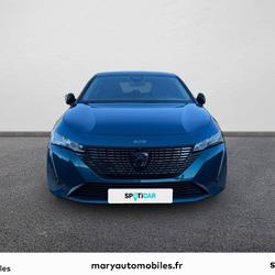 Peugeot 308 III Phase 1 308 Hybrid 136 e-DCS6 Allure Saint-L&ocirc;