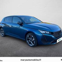 Peugeot 308 III Phase 1 308 Hybrid 136 e-DCS6 Allure Saint-L&ocirc;