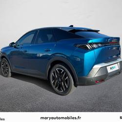 Peugeot 3008 3008 Hybrid 136 e-DCS6 Allure Saint-L&ocirc;