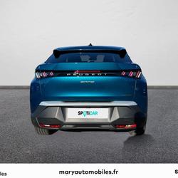 Peugeot 3008 3008 Hybrid 136 e-DCS6 Allure Saint-L&ocirc;