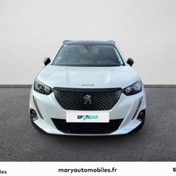 Peugeot 2008 2008 PureTech 130 S&S BVM6 Allure Pack Saint-L&ocirc;