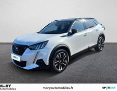 Peugeot 2008 Saint-Lô