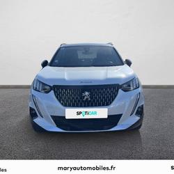 Peugeot 2008 2008 PureTech 130 S&S BVM6 GT Line Saint-L&ocirc;