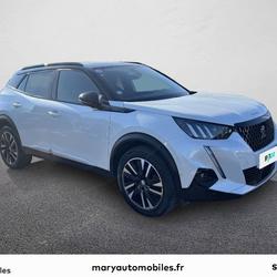 Peugeot 2008 2008 PureTech 130 S&S BVM6 GT Line Saint-L&ocirc;