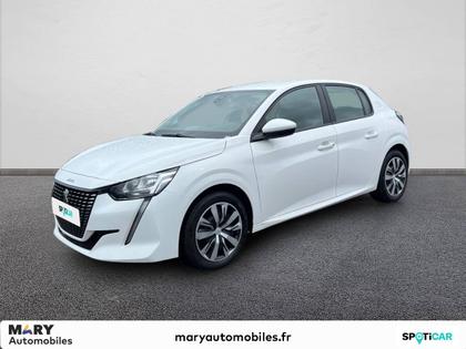 Peugeot 208 - 208 BlueHDi 100 S&S BVM6 Active Business - 11 990 €