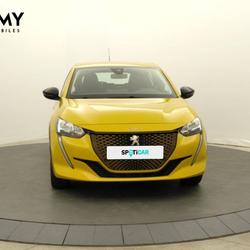 Peugeot 208 Electrique 50 kWh 136ch Like occasion - Caudan - photo 2/23