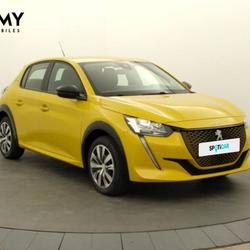Peugeot 208 Electrique 50 kWh 136ch Like occasion - Caudan - photo 3/23