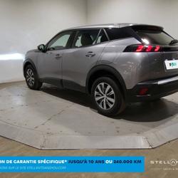 Peugeot 2008 2008 BlueHDi 130 S&S EAT8 Active Business Cesson-S&eacute;vign&eacute;