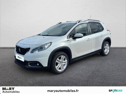 Peugeot 2008 - 2008 BlueHDi 100ch S&S BVM5 Signature - 13 990 €