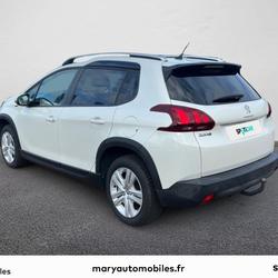 Peugeot 2008 2008 BlueHDi 100ch S&S BVM5 Signature Saint-L&ocirc;