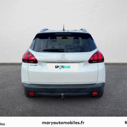 Peugeot 2008 2008 BlueHDi 100ch S&S BVM5 Signature Saint-L&ocirc;