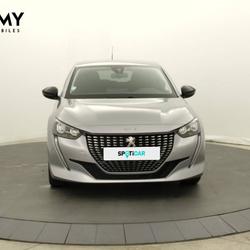 Peugeot 208 PureTech 75 S&S BVM5 Style occasion - Caudan - photo 2/22
