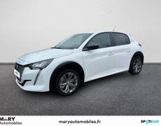 Peugeot e-208 Saint-Lô