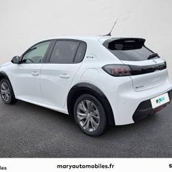Peugeot e-208 208 Electrique 50 kWh 136ch Style Saint-L&ocirc;