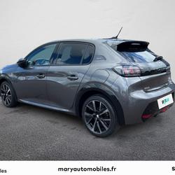 Peugeot 208 208 PureTech 100 S&S BVM6 GT Saint-L&ocirc;