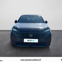 Peugeot 3008 3008 Hybrid 136 e-DCS6 Allure Saint-L&ocirc;