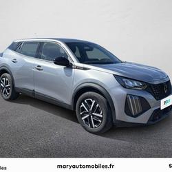 Peugeot 2008 2008 Hybrid 136 e-DCS6 Style Saint-L&ocirc;