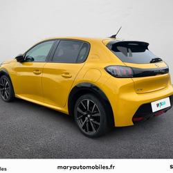 Peugeot 208 208 BlueHDi 100 S&S BVM6 GT Saint-L&ocirc;