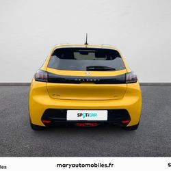 Peugeot 208 208 BlueHDi 100 S&S BVM6 GT Saint-L&ocirc;
