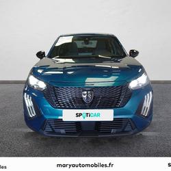 Peugeot 2008 2008 Hybrid 136 e-DCS6 Style Saint-L&ocirc;