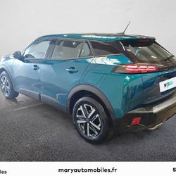 Peugeot 2008 2008 Hybrid 136 e-DCS6 Style Saint-L&ocirc;