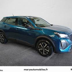 Peugeot 2008 2008 Hybrid 136 e-DCS6 Style Saint-L&ocirc;