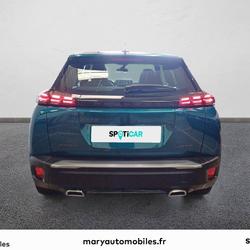 Peugeot 2008 2008 Hybrid 136 e-DCS6 Style Saint-L&ocirc;