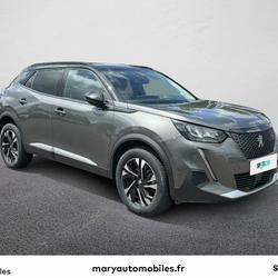 Peugeot 2008 2008 BlueHDi 130 S&S EAT8 Allure Pack Saint-L&ocirc;