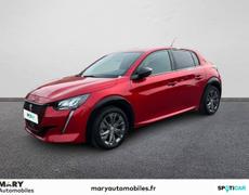 Peugeot e-208 Saint-Lô
