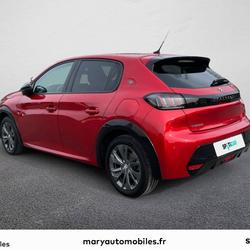 Peugeot e-208 208 Electrique 50 kWh 136ch Roadtrip Saint-L&ocirc;