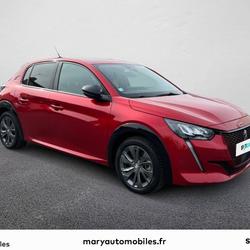 Peugeot e-208 208 Electrique 50 kWh 136ch Roadtrip Saint-L&ocirc;