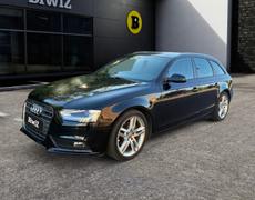 Audi A4 Ussel