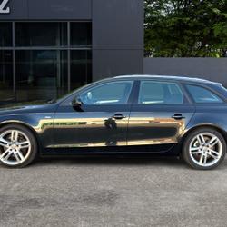 Audi A4 Avant 2.0 Tdi 150 ch S-line Multitronic Bva Ussel