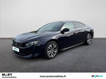 Peugeot 508 - 508 BlueHDi 130 ch S&S EAT8 Allure Pack - 18 990 €