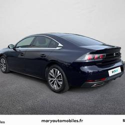 Peugeot 508 508 BlueHDi 130 ch S&S EAT8 Allure Pack Saint-L&ocirc;
