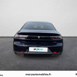 Peugeot 508 508 BlueHDi 130 ch S&S EAT8 Allure Pack Saint-L&ocirc;