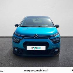 Citroen C3 C3 PureTech 83 S&S BVM5 Feel Pack Saint-L&ocirc;