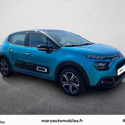 Citroen C3 C3 PureTech 83 S&S BVM5 Feel Pack Saint-L&ocirc;